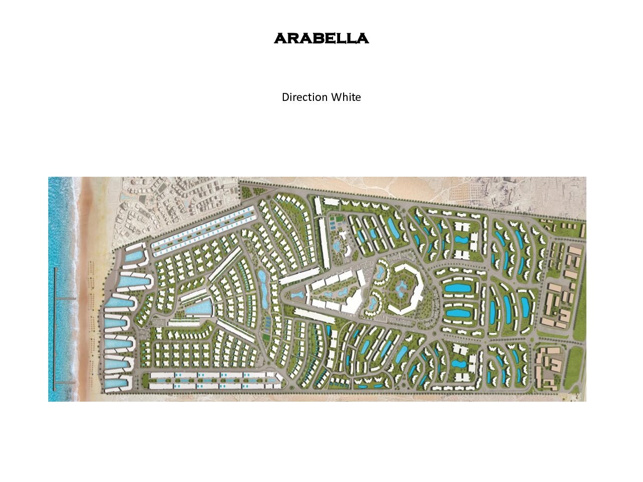 ماستر بلان DIRECTION WHITE