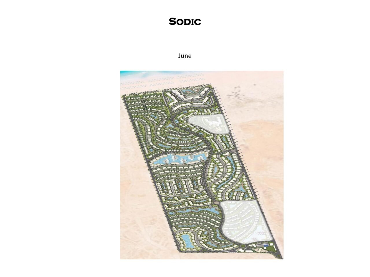 ماستر بلان JUNE