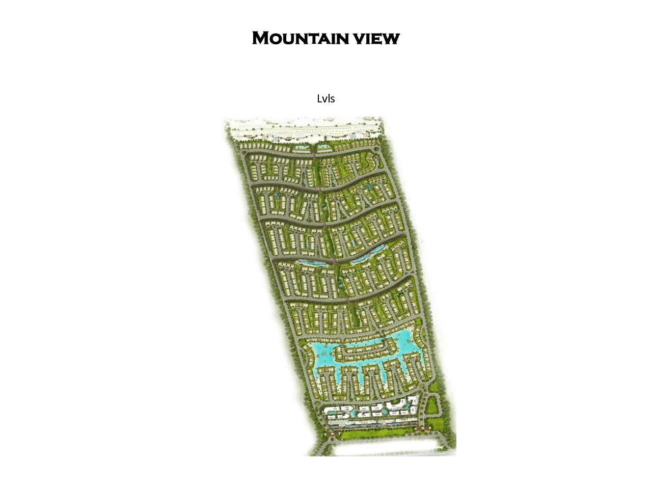 ماستر بلان LVLS