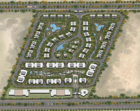 ماستر بلان Q Hills