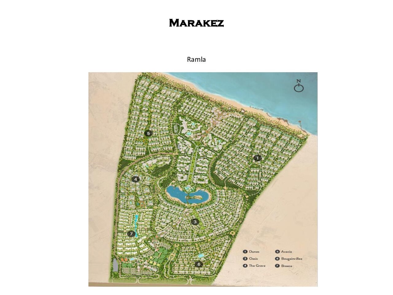 ماستر بلان RAMLA