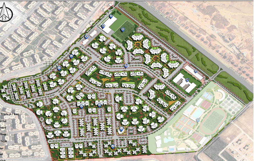 ماستر بلان Ashgar City